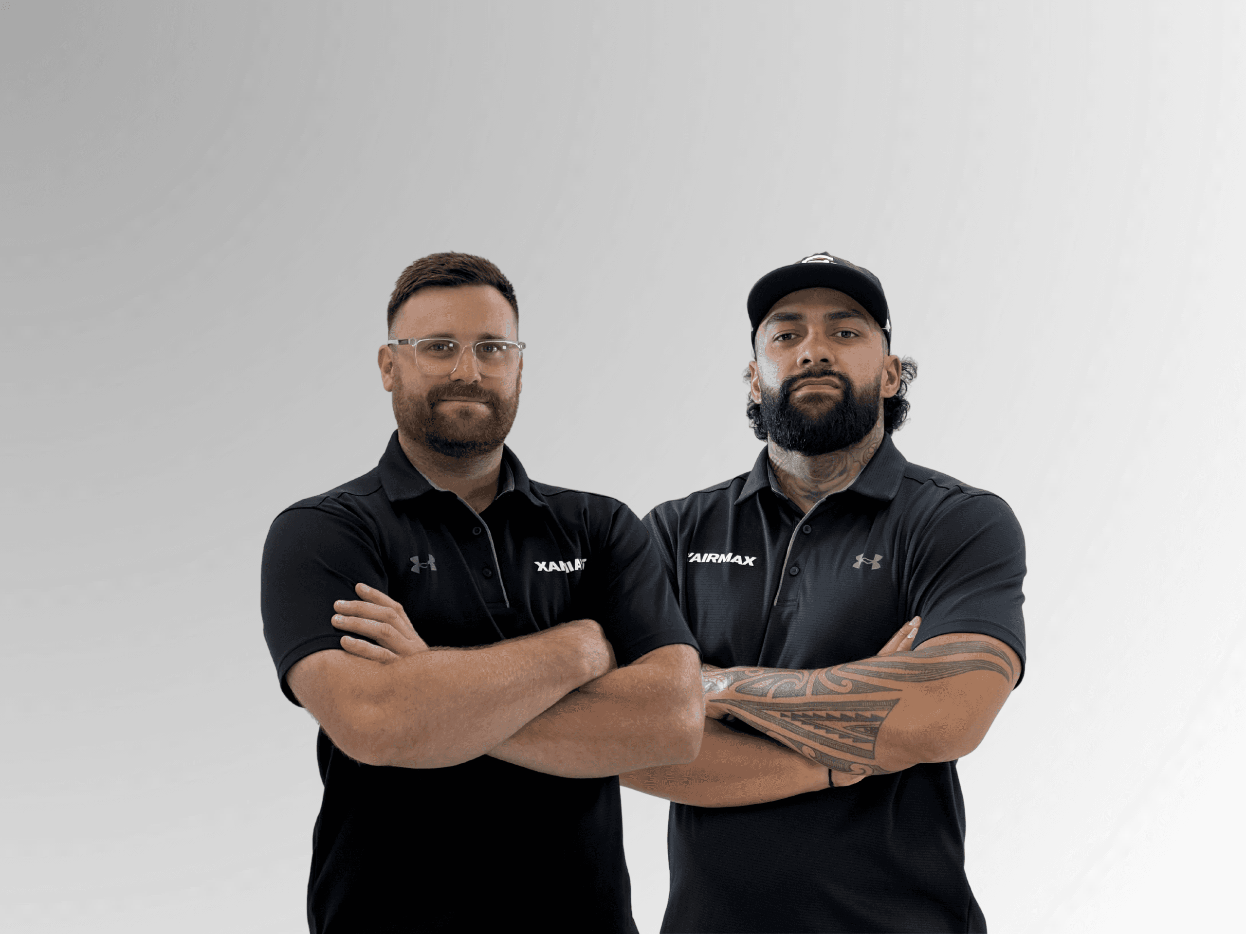 The Airmax team