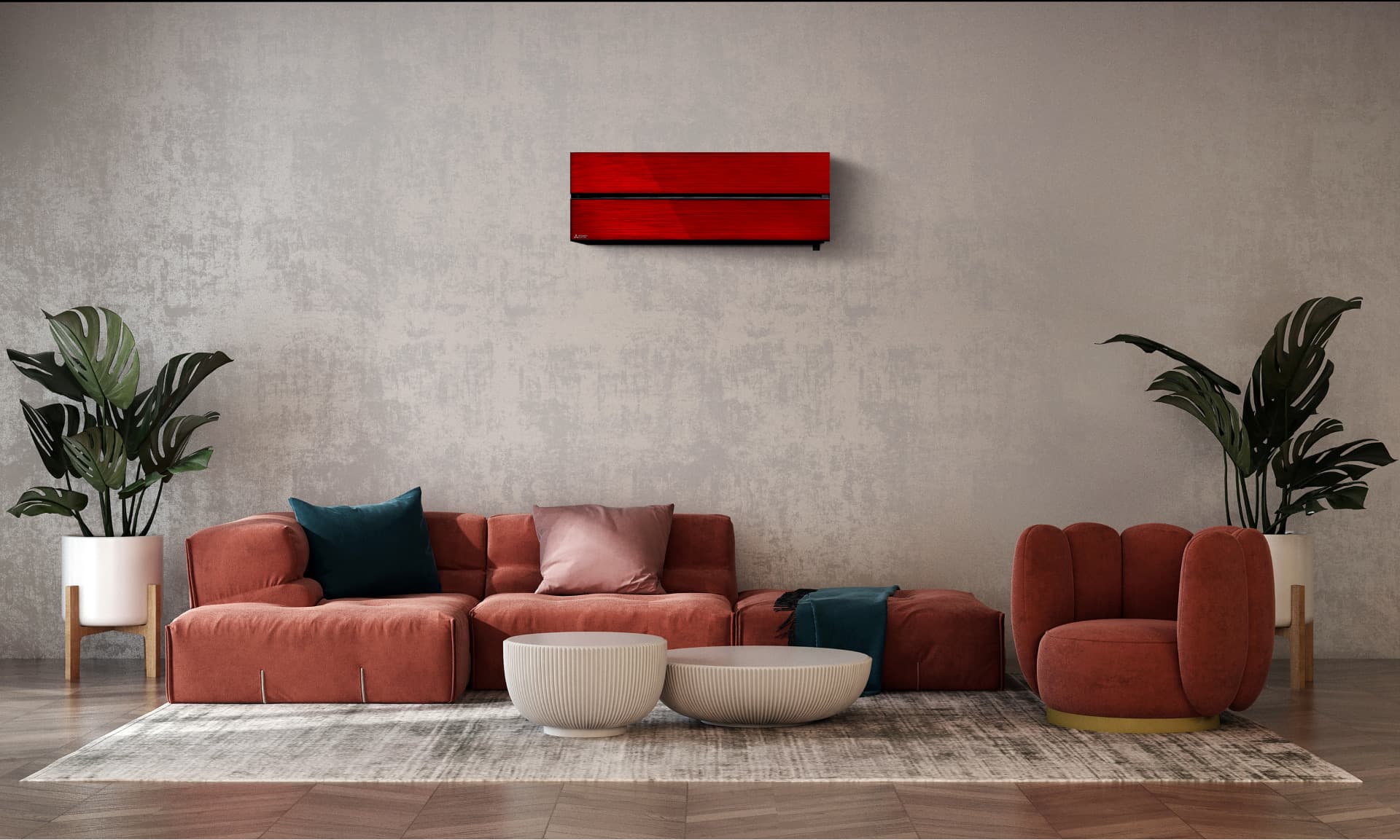 Heat pump brands compared: Mitsubishi, Daikin, Hitachi, Fujitsu